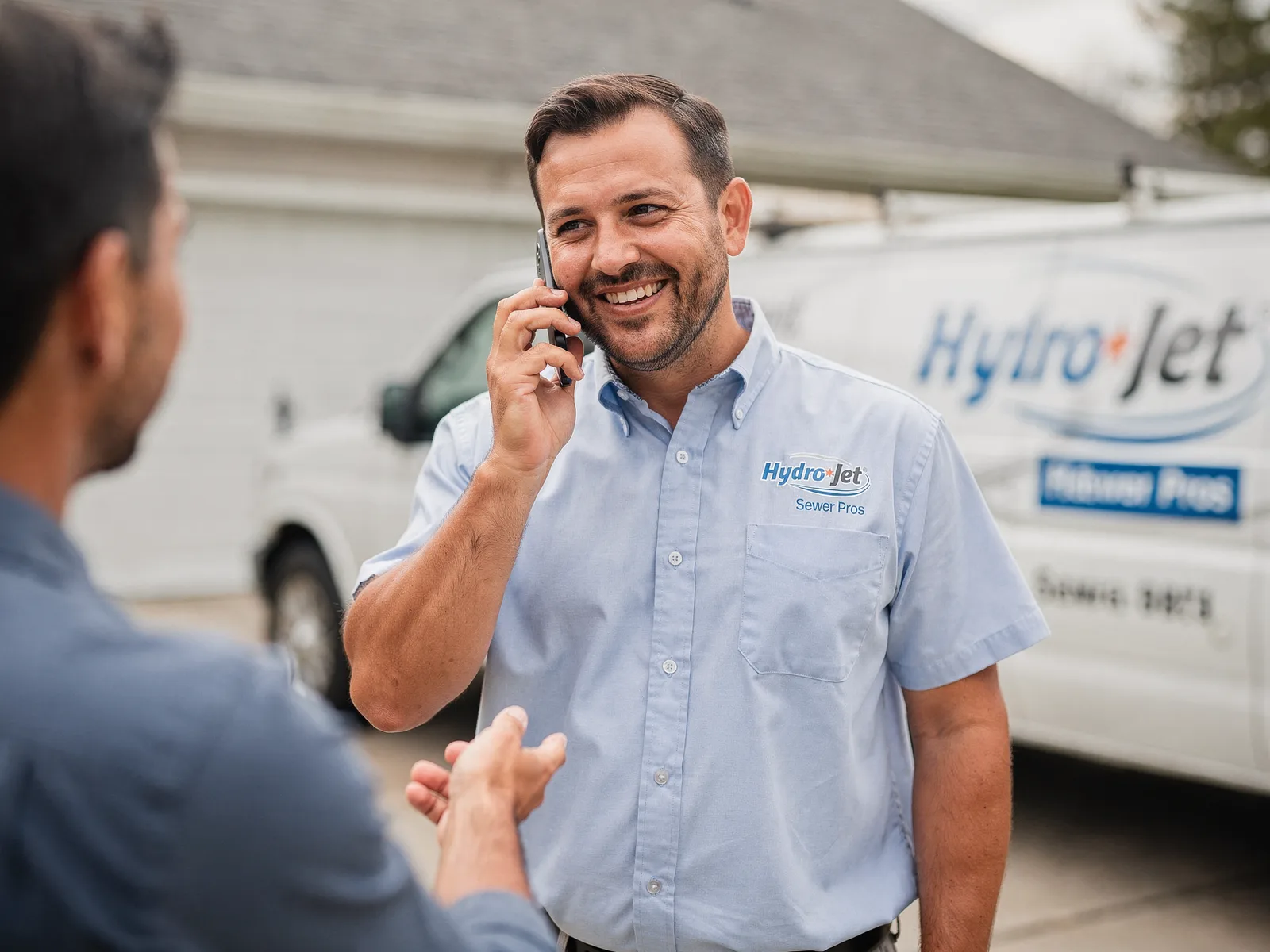 Hydro Jetting Near Me Powhatan, LA FAQs