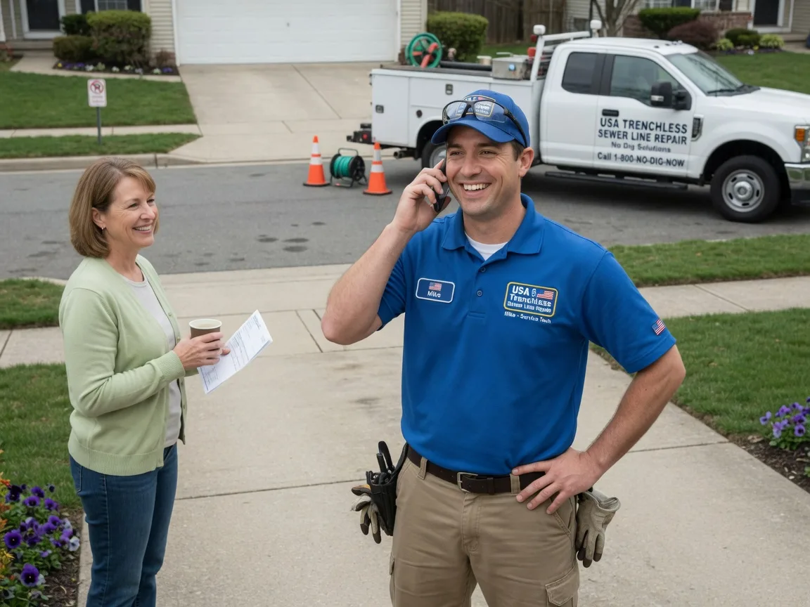 Sewer Line Repair Powhatan, LA FAQs